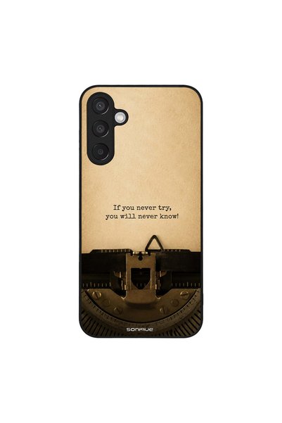 OEM Θήκη Sonique Men's Edition για Samsung Galaxy M15 5G Old Letter (Ανδρική ...