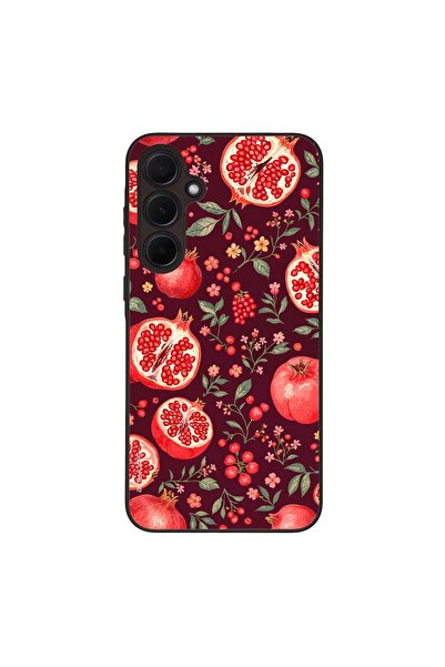 OEM Θήκη Sonique Fruit Series για Samsung Galaxy A35 5G Ρόδι