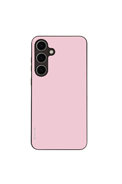 OEM Θήκη Sonique ColorBloc Series για Samsung Galaxy S24 Plus Ροζ Ανοιχτό