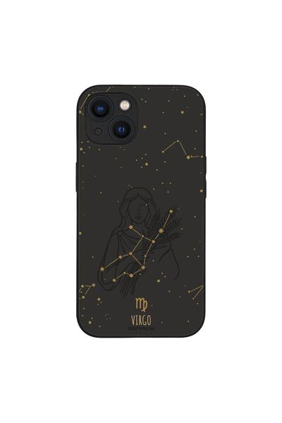 OEM Θήκη Sonique Σειρά Zodiac για Apple iPhone 13 Παρθένος