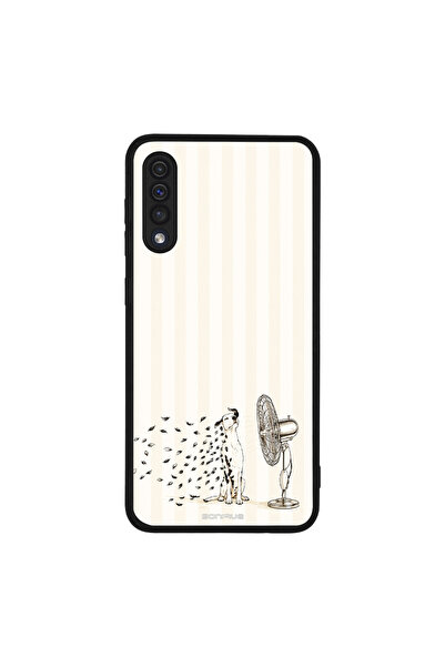 OEM Θήκη Σειράς Sonique Stripe Stories για Samsung Galaxy A50 / Galaxy A50S /...