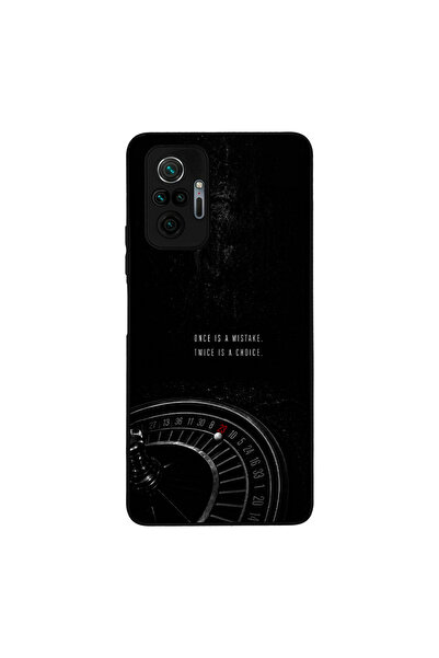 OEM Θήκη Sonique Men's Edition για Xiaomi Redmi Note 10 Pro Ρουλέτα