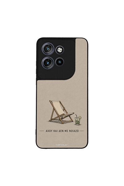 OEM Θήκη Sonique Men's Edition για Motorola Edge 50 Neo 5G / Edge 60 Neo 5G Α...