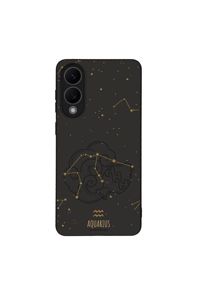 OEM Θήκη Sonique Zodiac Series για Samsung Galaxy S25 Edge Aquarius