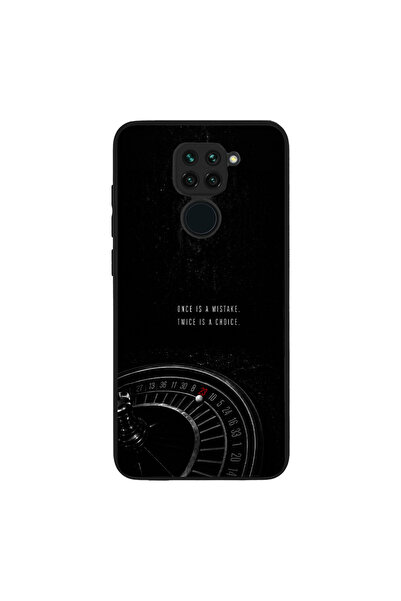 OEM Θήκη Sonique Men's Edition για Xiaomi Redmi Note 9 Ρουλέτα