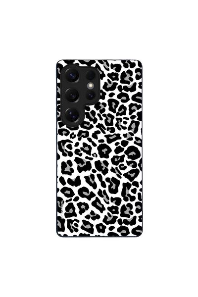 OEM Θήκη Sonique Σειρά Animal Print για Samsung Galaxy S25 Ultra Λεοπάρ 03