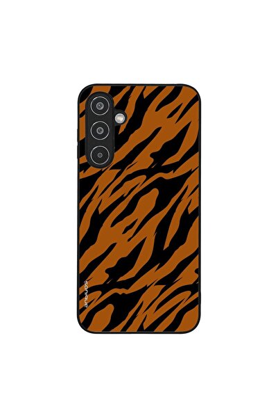 OEM Θήκη Sonique Animal Print Series για Samsung Galaxy M35 5G Tiger 01