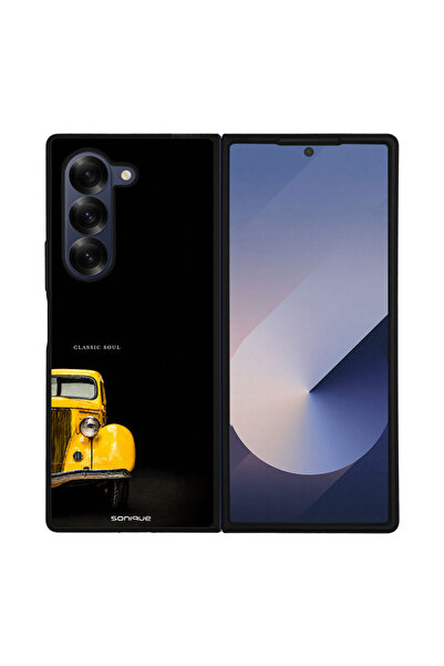 OEM Θήκη Sonique Men's Edition για Samsung Galaxy Z Fold 6 Classic Soul