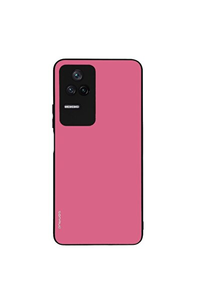 OEM Θήκη Sonique ColorBloc Series για Xiaomi Poco F4 5G Ροζ