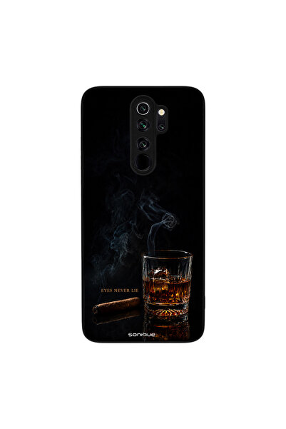 OEM Θήκη Sonique Men's Edition για Xiaomi Redmi Note 8 Pro Eyes Never Lie
