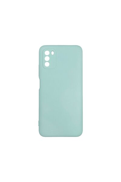 OEM Θήκη Σιλικόνης My Colors Sonique Xiaomi Poco M3 Βεραμάν