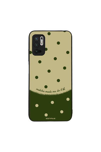 OEM Θήκη Sonique Delulu Polka Era Series για Xiaomi Redmi Note 10 5G / Poco M...