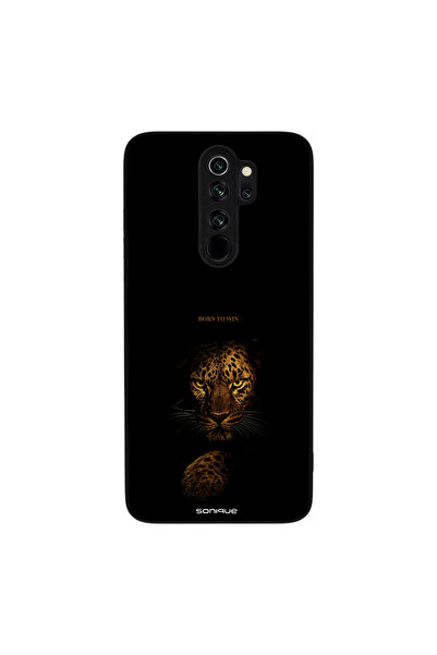 OEM Θήκη Sonique Men's Edition για Xiaomi Redmi Note 8 Pro Born to Win