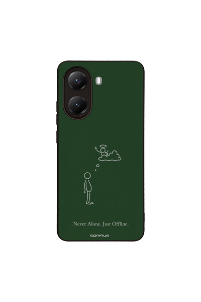 OEM Θήκη Sonique Men's Edition για Xiaomi Poco X7 Pro 5G Never Alone