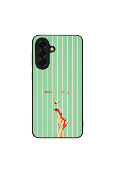 OEM Θήκη Sonique Stripe Stories Series για Samsung Galaxy A56 5G Martini