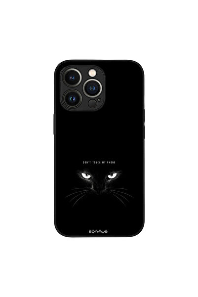 OEM Θήκη Sonique Men's Edition για Apple iPhone 13 Pro Don't Touch