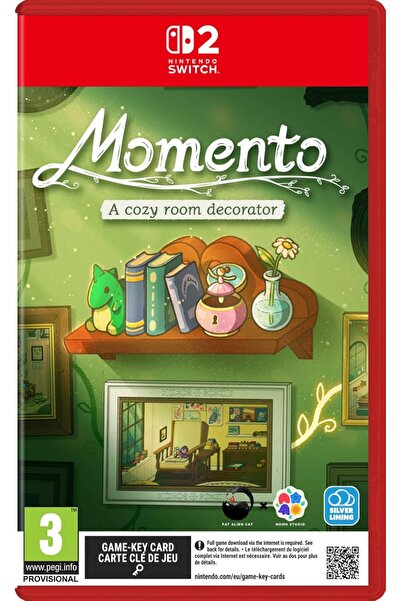 Silver Lining Interactive Momento for Nintendo Switch 2 - New