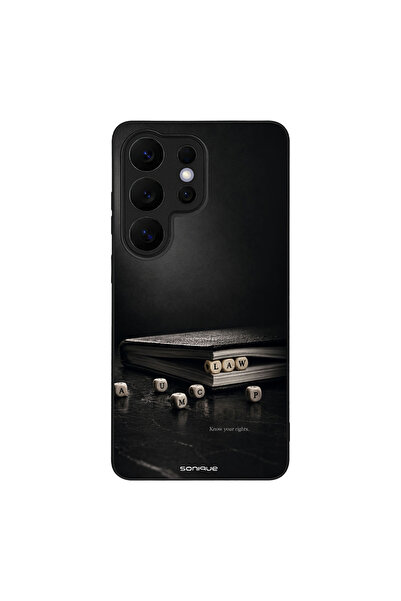 OEM Θήκη Sonique Men's Edition για Samsung Galaxy S26 Ultra Law