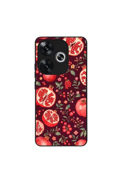OEM Θήκη Sonique Fruit Series για Xiaomi Poco F6 5G Ρόδι