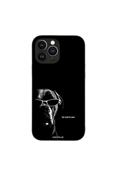 OEM Θήκη Sonique Men's Edition για Apple iPhone 13 Pro Max Too Cool