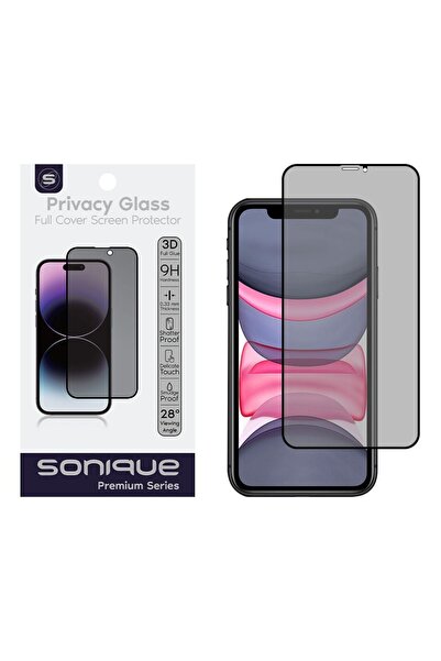 OEM Προστατευτικό Τζάμι Ιδιωτικότητας Sonique Premium Series HD Πλήρους Κάλυψ...