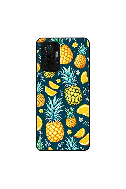 OEM Θήκη Sonique Fruit Series για Xiaomi Redmi Note 10 Pro Ανανάς