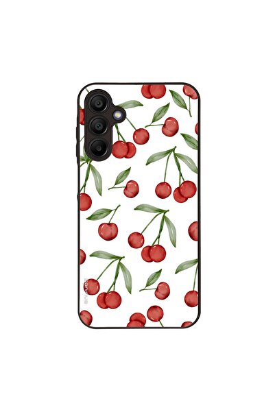 OEM Θήκη Sonique Fruit Series για Samsung Galaxy A15 4G / Galaxy A15 5G Κεράσ...