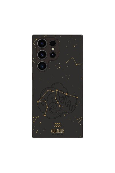 OEM Θήκη Sonique Zodiac Series για Samsung Galaxy S23 Ultra Aquarius