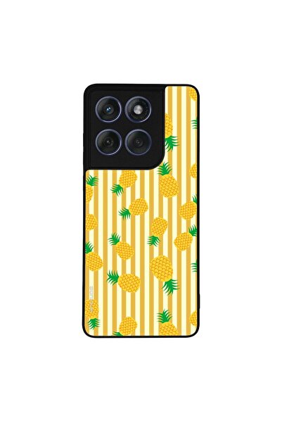 OEM Θήκη Sonique Fruit Series για Motorola Edge 60 Fusion 5G Ανανάς 01