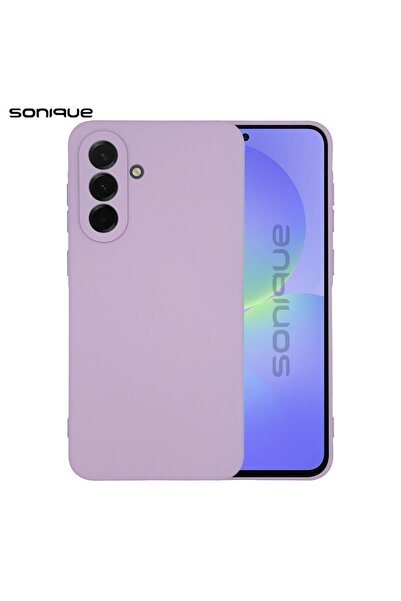 OEM Θήκη Σιλικόνης My Colors Sonique Samsung Galaxy A36 5G Βιολετί
