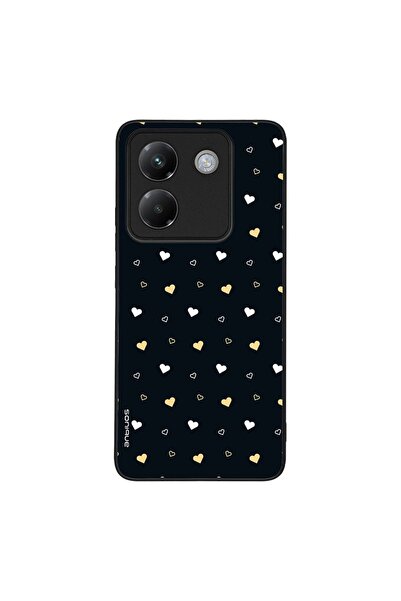 OEM Θήκη Sonique Heart Series για Xiaomi Poco M7 Pro 5G Μαύρο 01