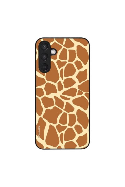 OEM Θήκη Sonique Σειρά Animal Print για Samsung Galaxy M15 5G Καμηλοπάρδαλη 02