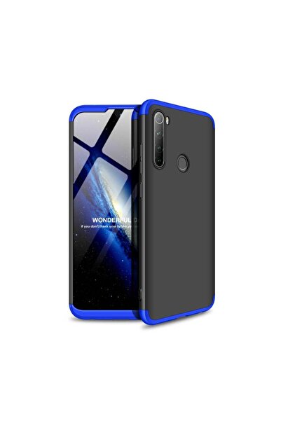 OEM GKK 360 Full Body Protection Xiaomi Redmi Note 8T Μαύρο/Μπλε