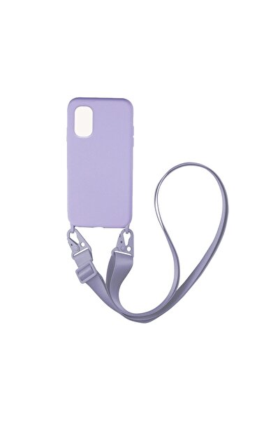 OEM Θήκη Σιλικόνης με Strap CarryHang Sonique Xiaomi Redmi Note 10 5G / Poco ...