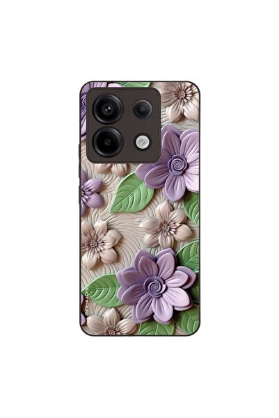 OEM Θήκη Sonique 3D Flower Series για Xiaomi Redmi Note 13 Pro 5G / Poco X6 5...