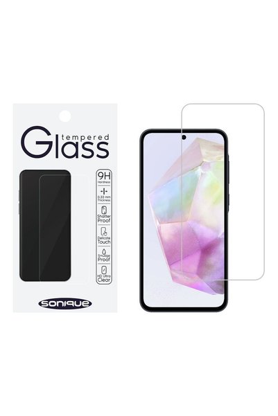 OEM Σκληρυμένο Γυαλί Sonique Premium Series HD 9H Samsung Galaxy A35 5G / Gal...