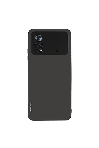 OEM Θήκη Sonique ColorBloc Series για Xiaomi Poco X4 Pro 5G Γκρι