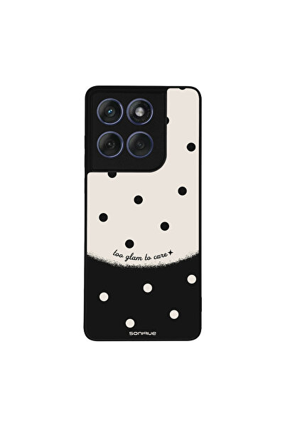 OEM Θήκη Sonique Delulu Polka Era Series για Motorola Edge 60 Fusion 5G Too Glam