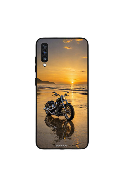 OEM Θήκη Sonique Men's Edition για Samsung Galaxy A70/A70s Coastal Rider