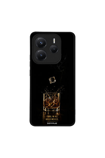 OEM Θήκη Sonique Men's Edition για Xiaomi Redmi Note 14 5G Cool Mind