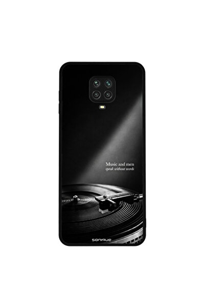 OEM Θήκη Sonique Men's Edition για Xiaomi Redmi Note 9S/9 Pro Music and Men