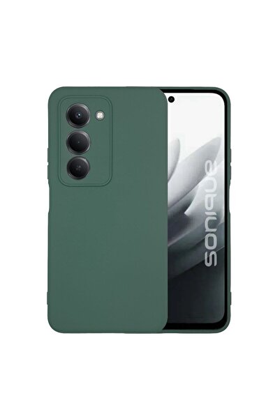 OEM Θήκη Σιλικόνης My Colors Sonique Xiaomi Redmi 15 4G / Redmi 15 5G Πράσινο...
