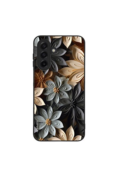 OEM Θήκη Sonique Σειρά 3D Λουλούδια για Samsung Galaxy A17 4G / Galaxy A17 5G...