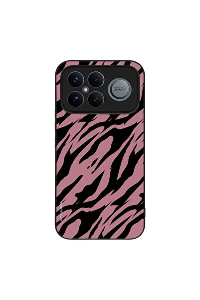 OEM Θήκη Sonique Animal Print Series για Xiaomi Poco F8 Ultra 5G Tiger 02