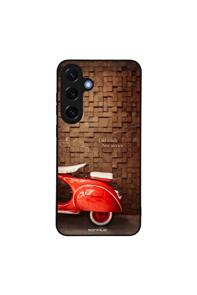 OEM Θήκη Sonique Men's Edition για Samsung Galaxy S25 Plus Old Roads