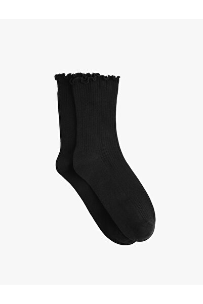 Koton Κάλτσες Frilly Socket