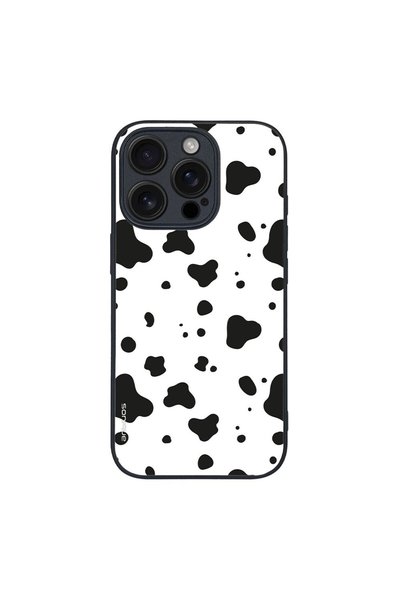 OEM Θήκη Sonique Animal Print Series για Apple iPhone 16 Pro Dalmatian