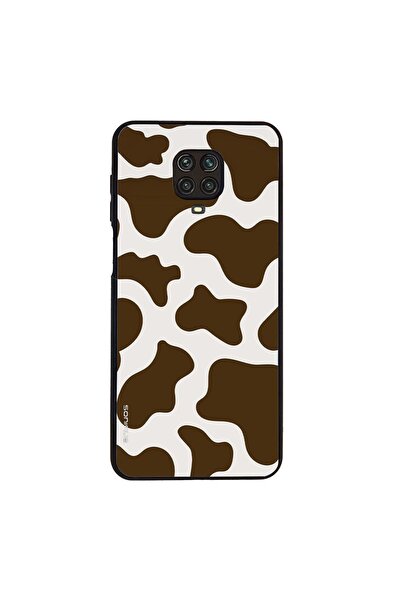 OEM Θήκη Sonique Animal Print Series για Xiaomi Redmi Note 9S/9 Pro Cow 02