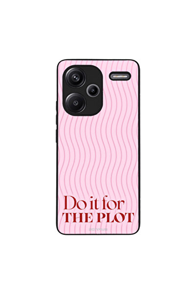 OEM Θήκη Sonique Stripe Stories Series για Xiaomi Redmi Note 13 Pro Plus 5G D...