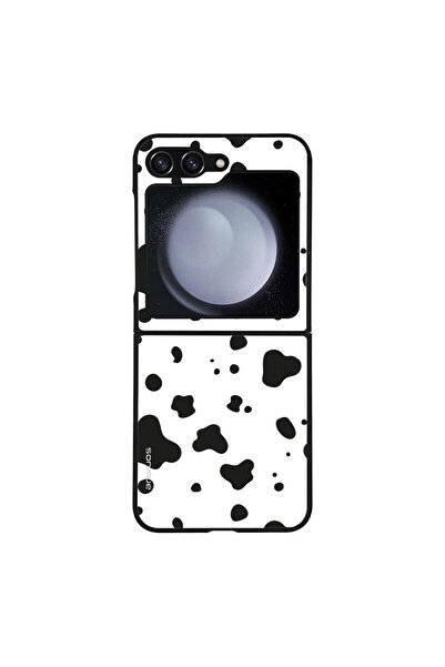 OEM Θήκη Sonique Animal Print Series για Samsung Galaxy Z Flip 5 Dalmatian